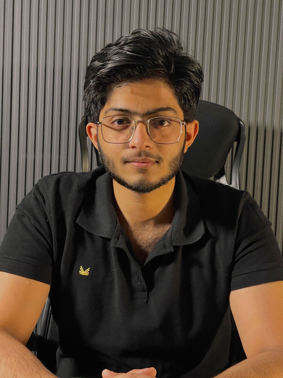 Basit - COO of StriveStays