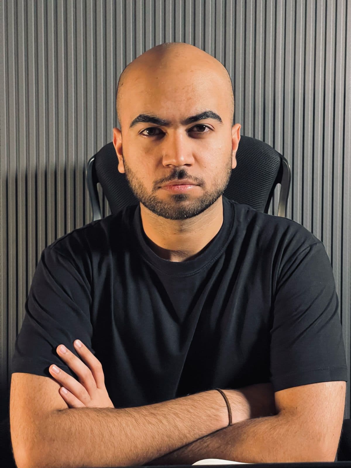 Irtaza - CEO of StriveStays