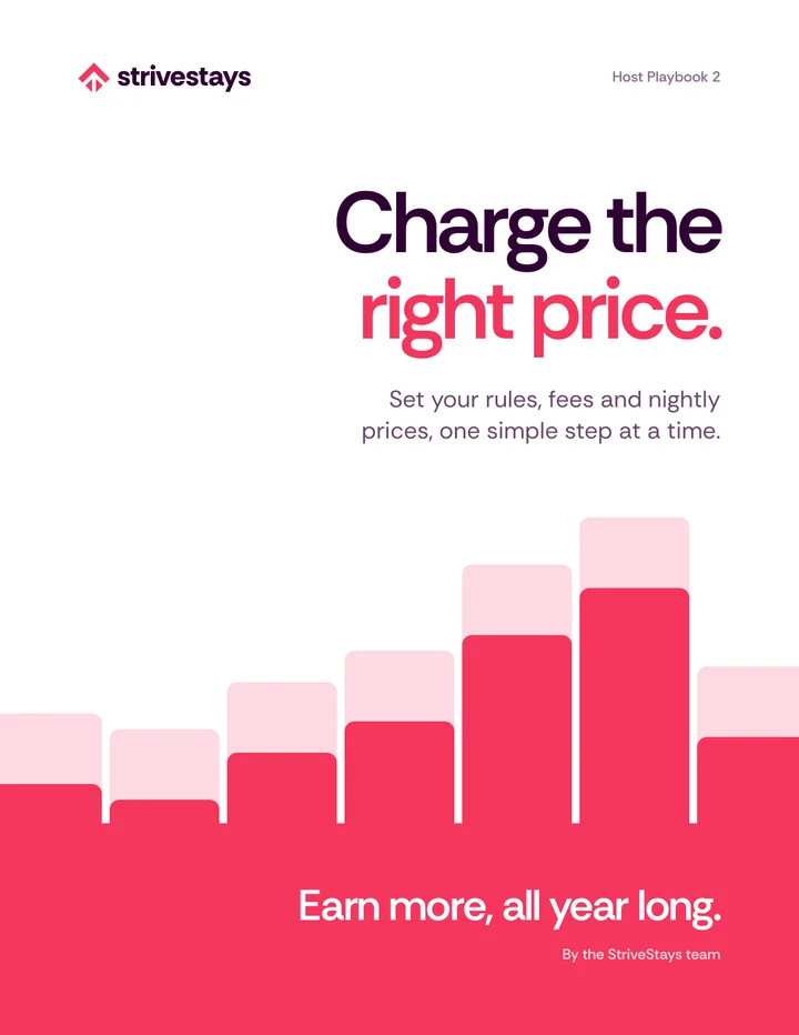 Cover of Charge the right price