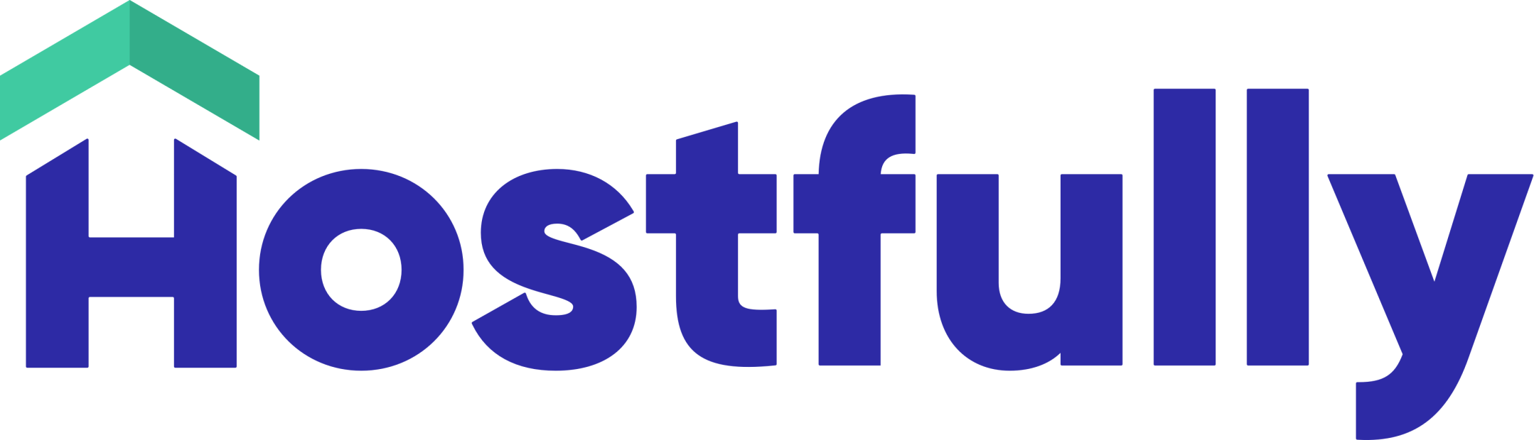 Hostfully logo